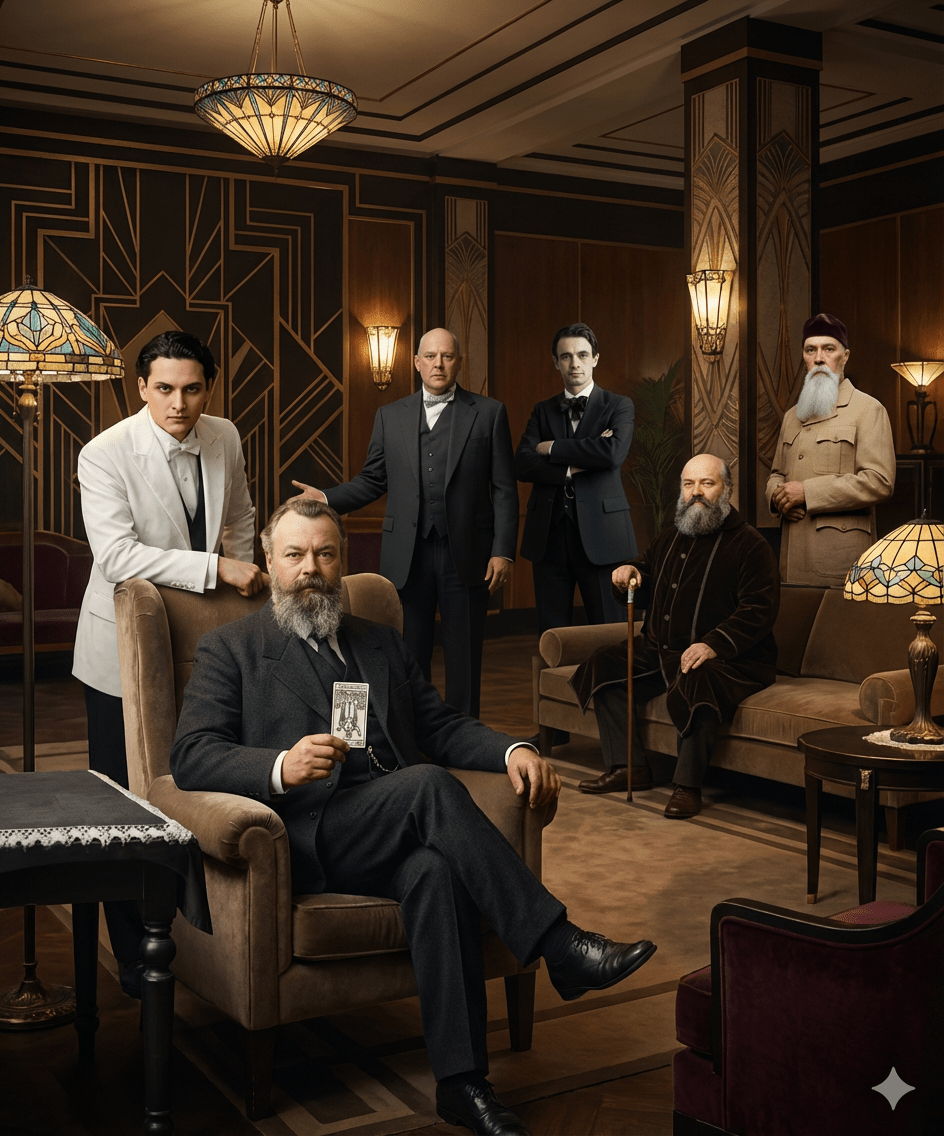 беседка писатели