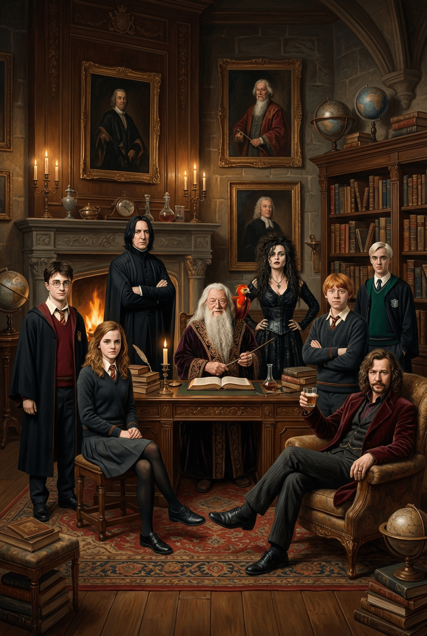 беседка гарри поттер