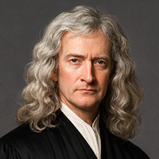 Исаак Ньютон