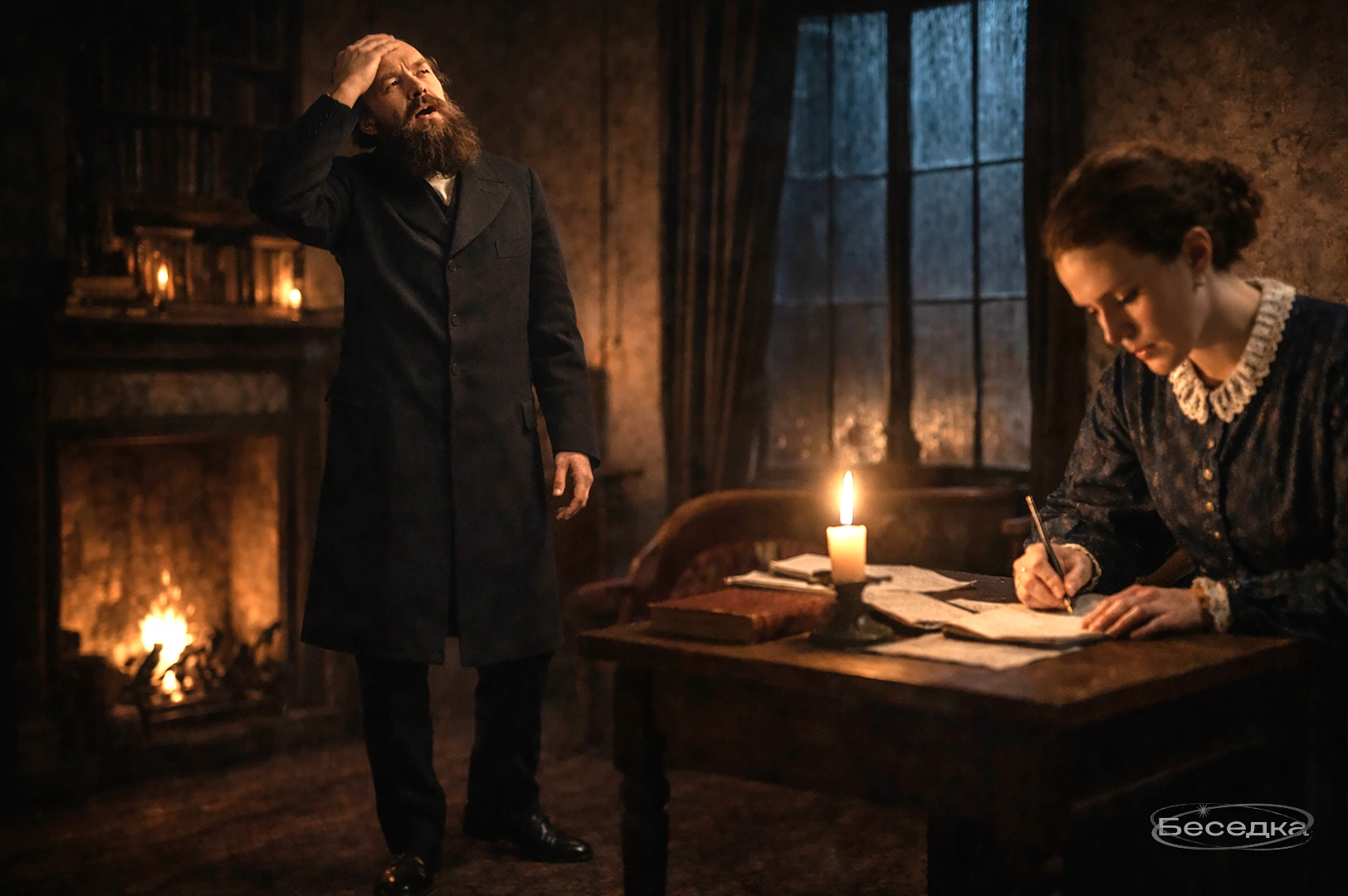 факт о Фёдоре Достоевском