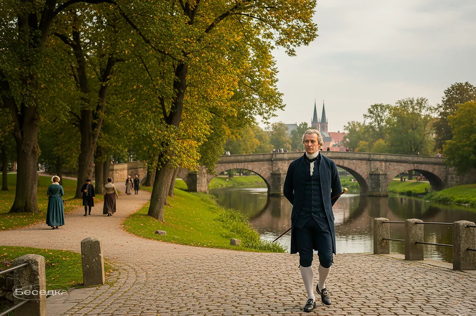 факт о канте