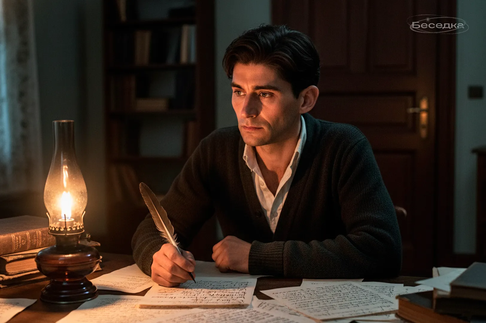 факт о кафке