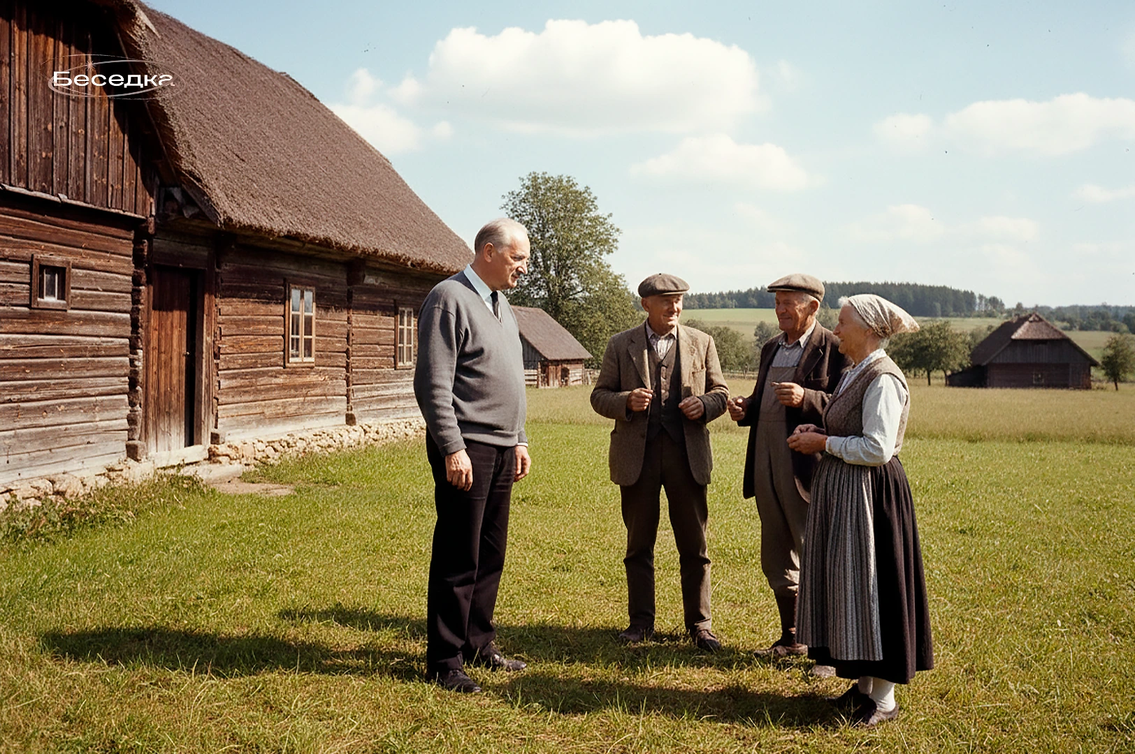 Хайдеггер и крестьяне