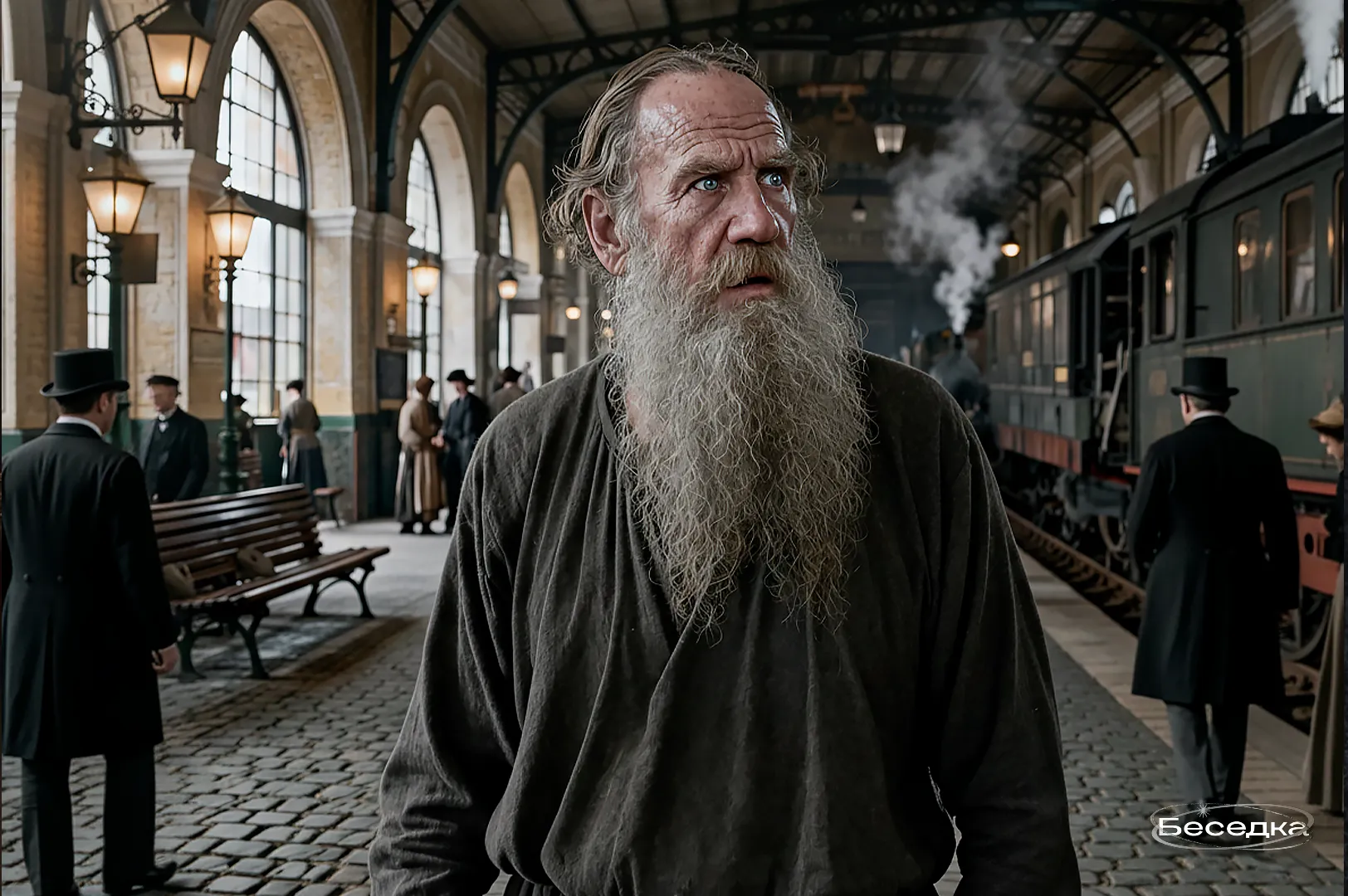 факт о Льве Толстом