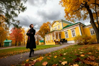 беседка блог пушкин